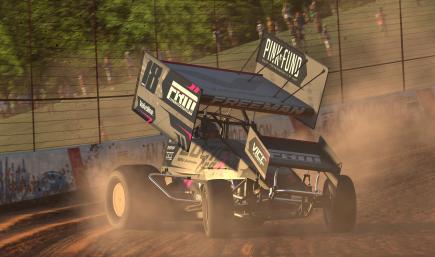 FRM Motorsport 2026 360 Sprint Car