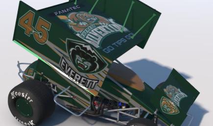 Silvertips Dirt Sprint