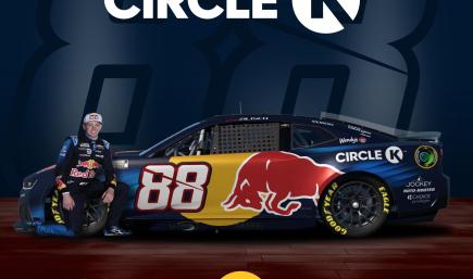 2026 Connor Zilisch RedBull Chevrolet ZL1 Nextgen No Num