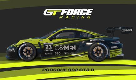GT-Force Racing | Porsche GT3