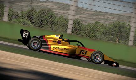 F4 ITJ Gold ACI 2026