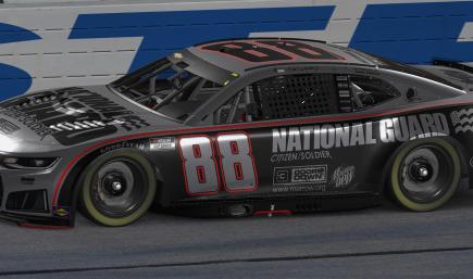 #88 - 3 Doors Down Citizen/Soldier - 2008 Dale Jr. - Next Gen 2026