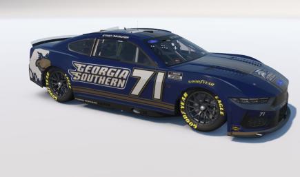 2026 Georgia Southern Nextgen Ford Mustang 