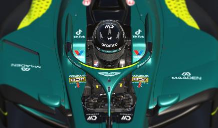 lance stroll 2026 aston martin