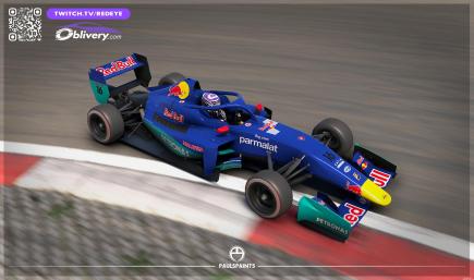 2000 Sauber C13 for SFL