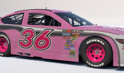 # Cars Eugene Carbureski ARCA Ford Mustang