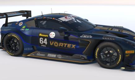VORTEX Aston Martin GT3 EVO Bathurst 2026 PRO