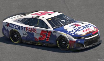 Kyle Smalley - 2026 DiecastFans Texas