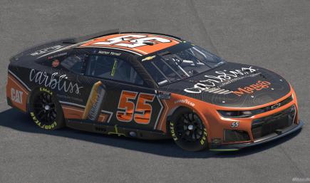 Nathan Yarnell - 2026 Carbliss Mango Black