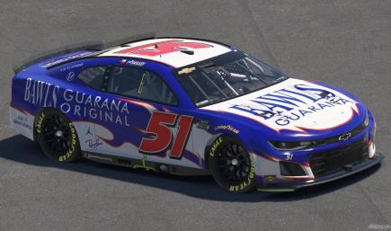 Kyle Smalley - 2026 Bawls Guarana NN