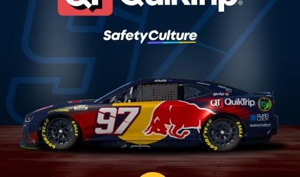 2026 Shane van Gisbergen RedBull Chevrolet ZL1 Nextgen No Num