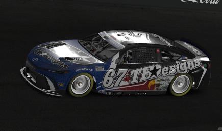 2026 - #67 - Jay Monnin - TH Designs 