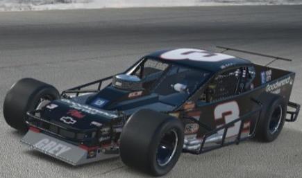 2001 Goodwrench Tribute Modified