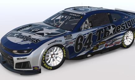 2026 - #64 - Michael Garcia - TH Designs / THD - 2026 Next Gen / Gen7