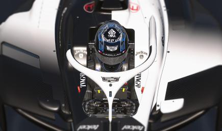 valtteri bottas 2026 cadillac