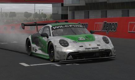 Wildfire Racing Porsche 992 GT3R Bathurst 12 Hour