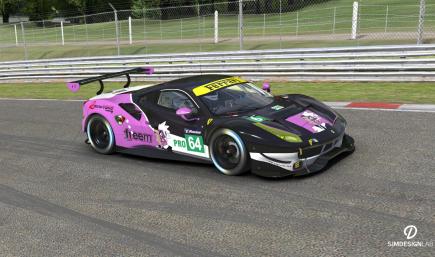 Eurasia Simsport - Ilham