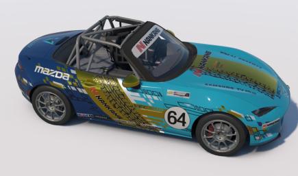 Team Vector Global MX5