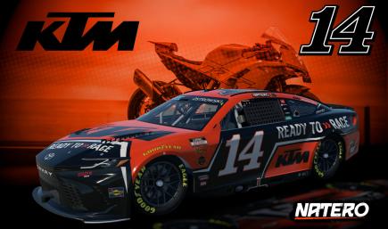 Nathaniel Ostrowski 2026 KTM Toyota Camry ( Fictional )