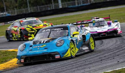 OGRL Coffe Cup Porsche