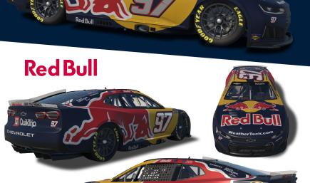 2026 Chevrolet ZL1 Nextgen RedBull Fantasy