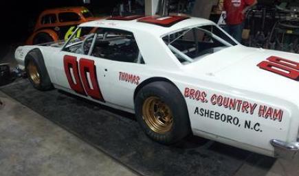 Sam Ard K and N National Impala