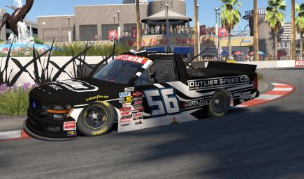 Outlier #56 Long Beach 