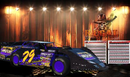 Dean Reynolds Late Model