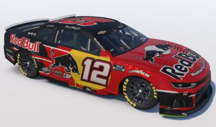 red bull with red base 12