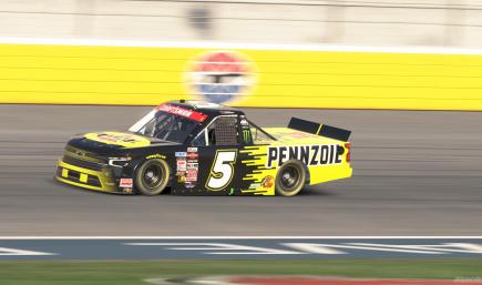 Pennzoil Truck