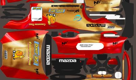 Liga VPG - T1/2026 - Caramujo Ouro Fosco