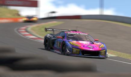 Purple Reign Motorsports - 2026 Bathurst 12H