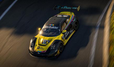 The Puncrew 2026 Porsche GT3