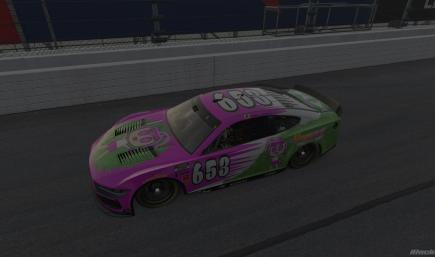 Ford Mustang Nextgen haru urara