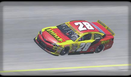 Michael Annett Tribute - 2008 ARCA 200 Winner