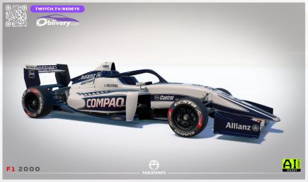 2000 Williams for SFL