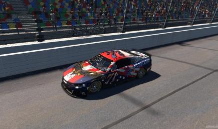 2026 Michael McDowell Modo Casino Chevrolet