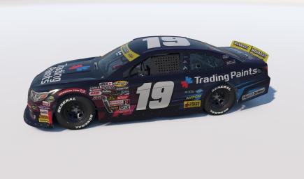 Trading Paints ARCA Chevrolet SS