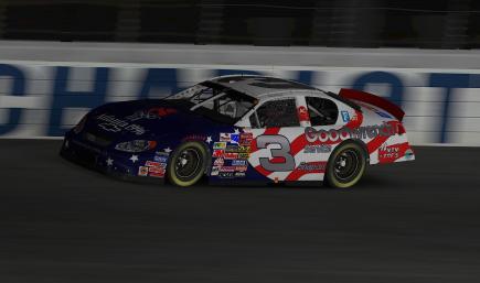 #3 Dale Earnhardt Olympics 1996