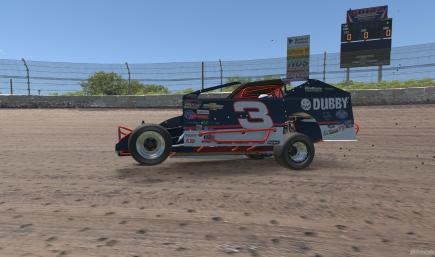 #3 Dubby Energy Big Block Modified