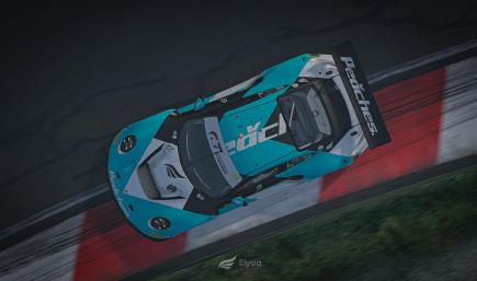 Elysia x Peaches Bathurst 12 2026 Porsche 992r GT3