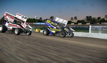 Brody Duescher Lady Catcher