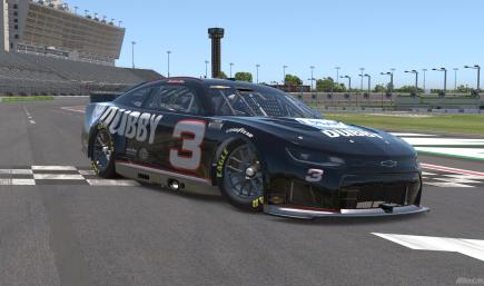 #3 Dubby Energy Chevrolet Next Gen Cup 