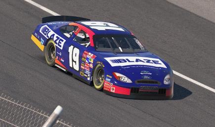 Blaze Power Tools Gen 4 Ford Taurus