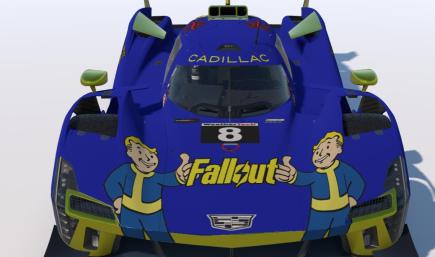 Fallout Cadillac V-Series R GTP