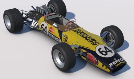 Jordan 198 Lotus 49