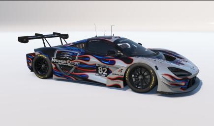 MEM Bathurst McLaren