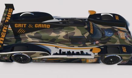 Memphis X Young Dolph P2 Livery