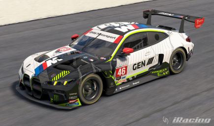 WRT #46 2026 IMSA GTD PRO