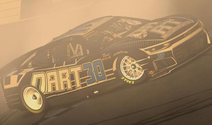 DART Motorsports #30 - SnB (Black)